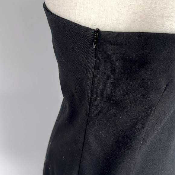 Anthropology by Ruth Strapless Dress - Picture 5 of 10